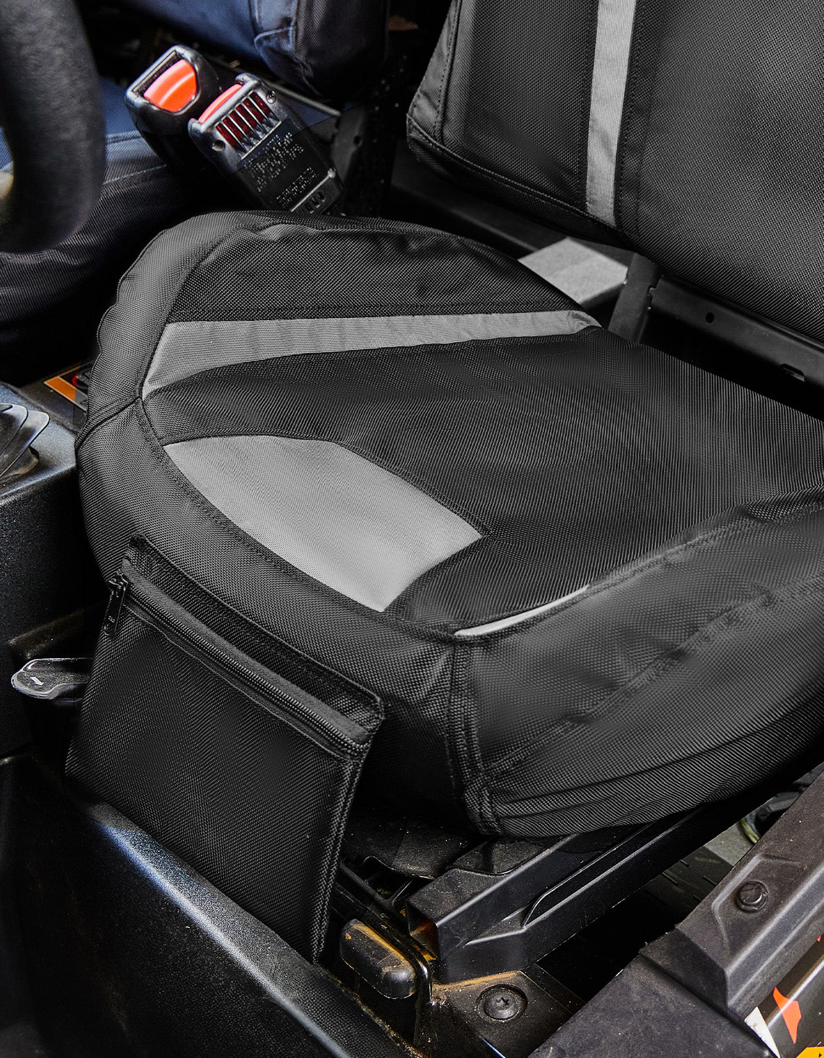 Kemimoto coprisedili RZR XP 1000 impermeabili 1680D