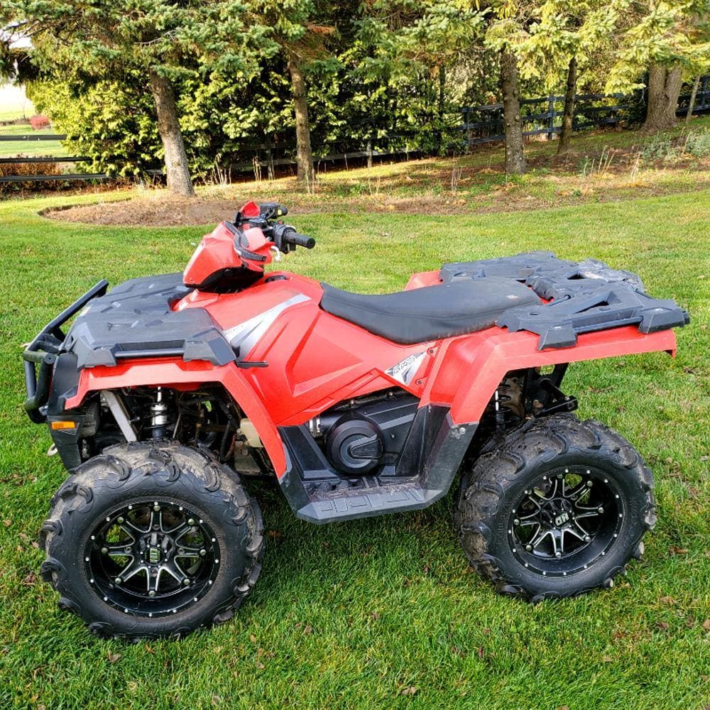 Kemimoto Sportsman 450 570 coprisella ATV 2014-2020 impermeabile
