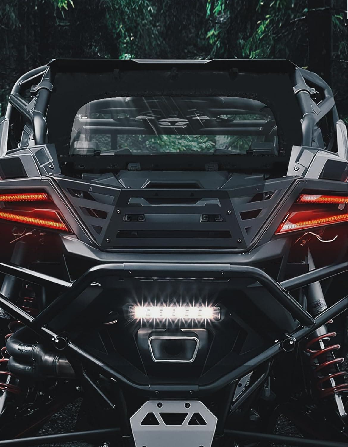 Kemimoto RZR Pro R lunotto posteriore morbido 2022-2024