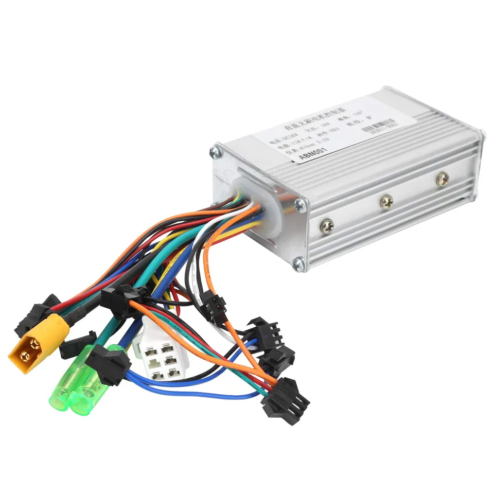 Kuuleyn Controller 36V 350W Bici Elettrica Motore Brushless