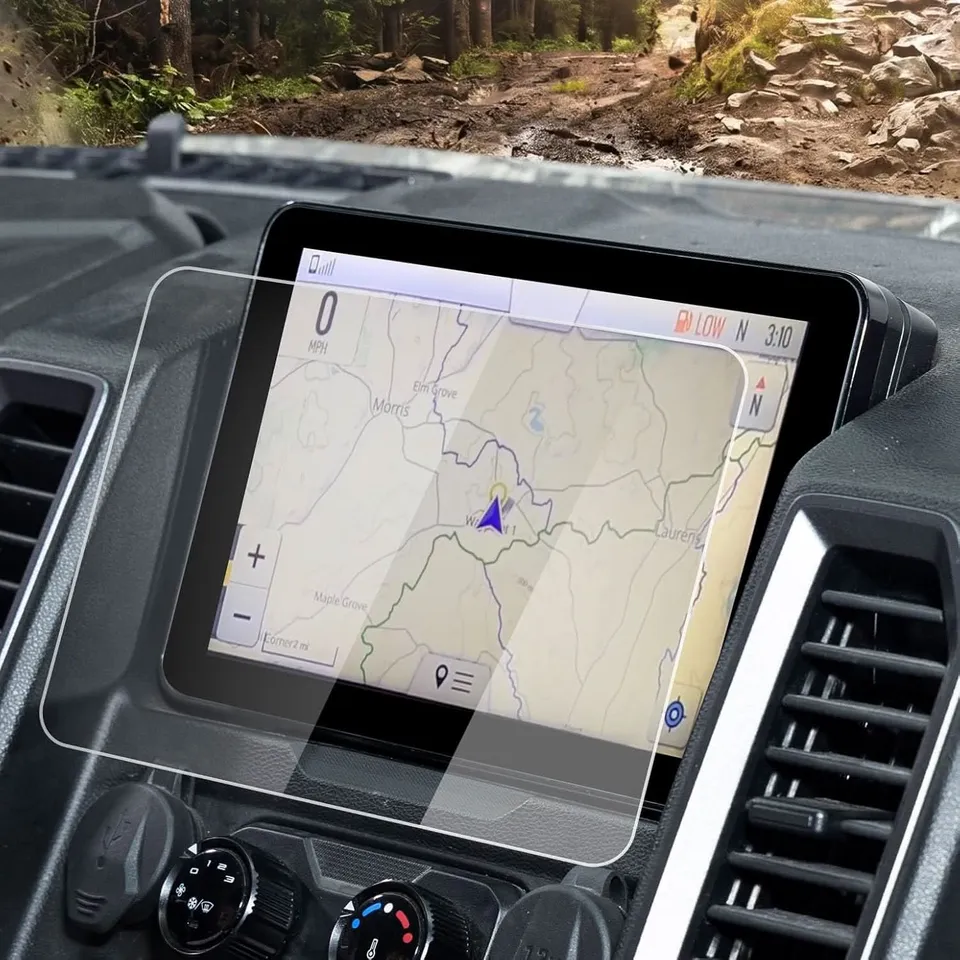 KEMIMOTO U10 pellicola vetro display CFMOTO U10 Pro 9H