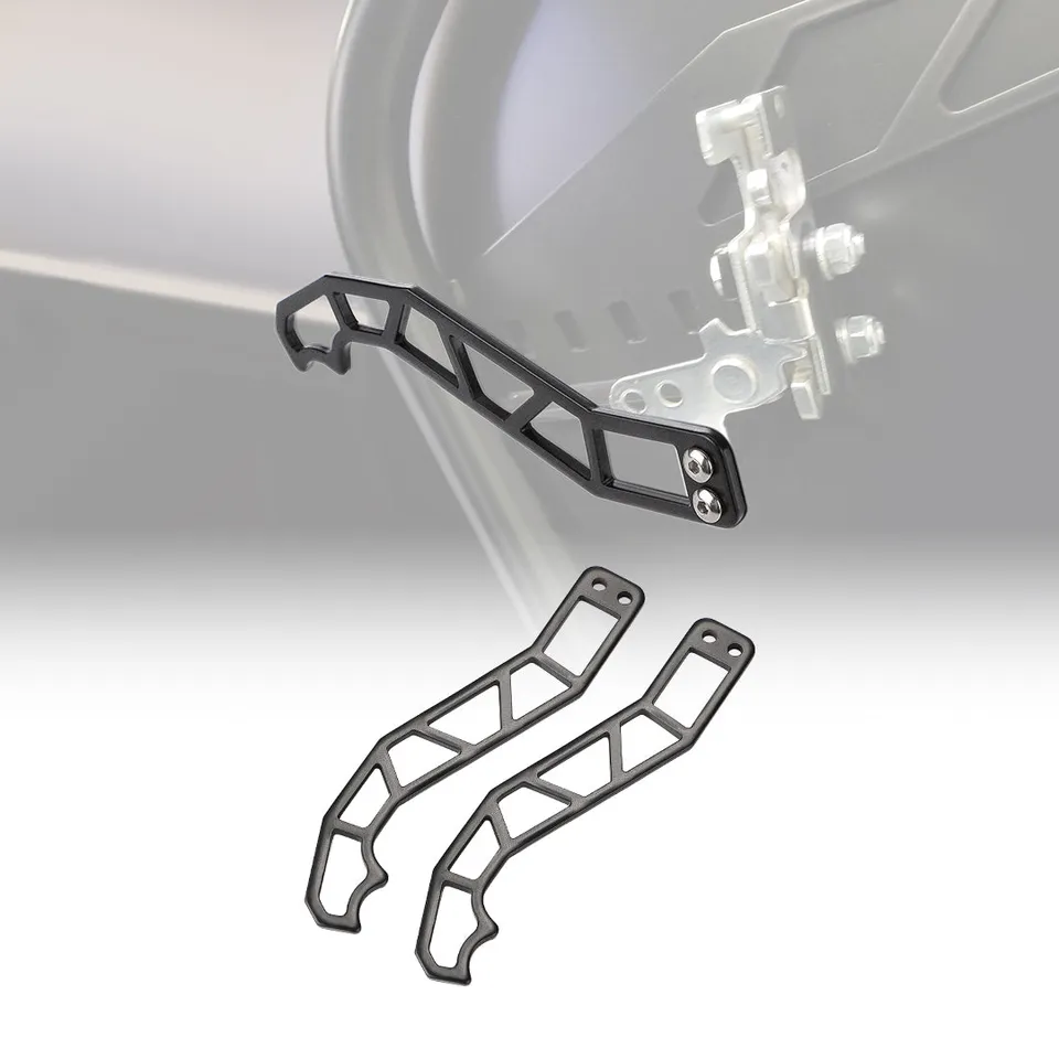 KEMIMOTO Maniglie Porta Can-Am Maverick X3 2 Pezzi Acciaio