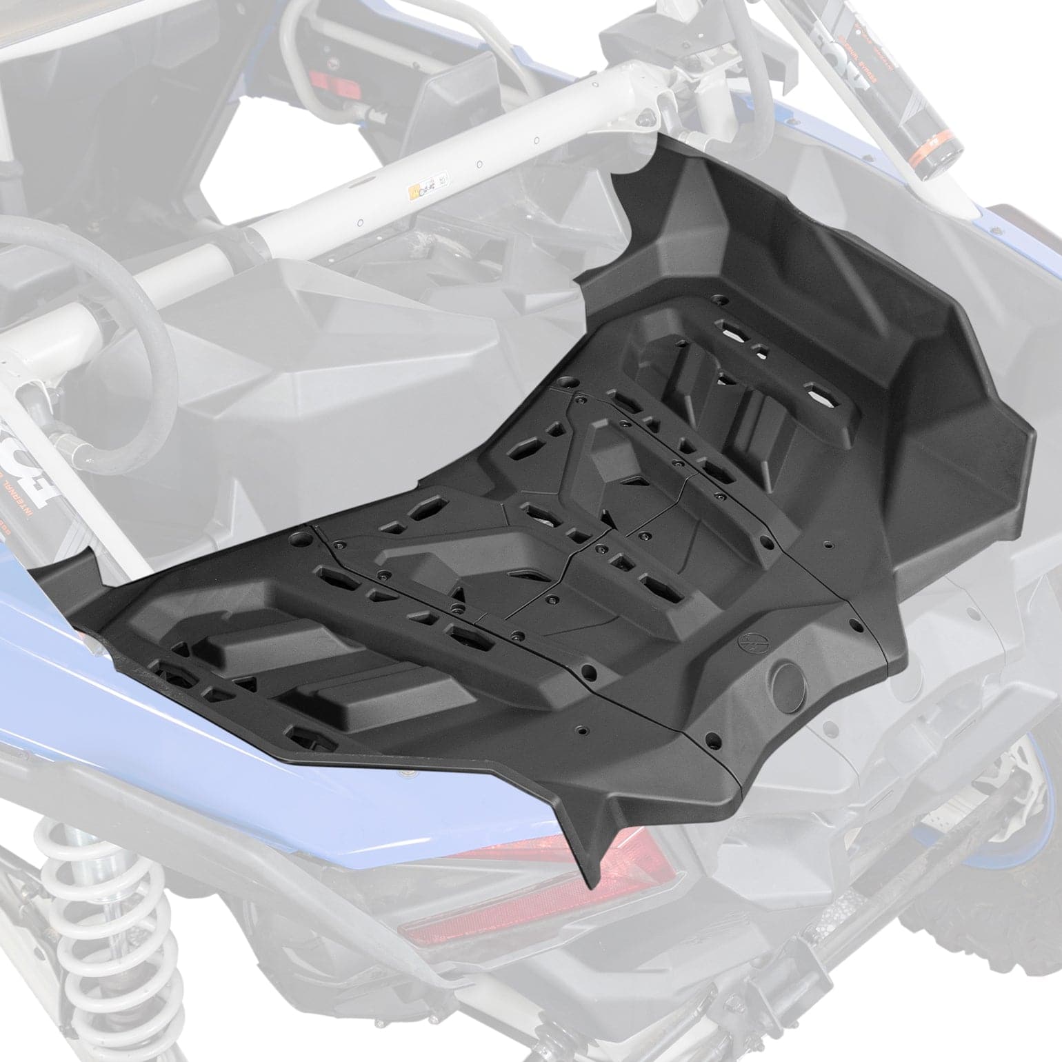 KEMIMOTO Portapacchi Posteriore Can-Am Maverick X3 HDPE