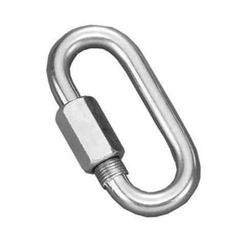 GEN-Y Hitch Safety Chain Extender 5/8" Prolunga 102 mm