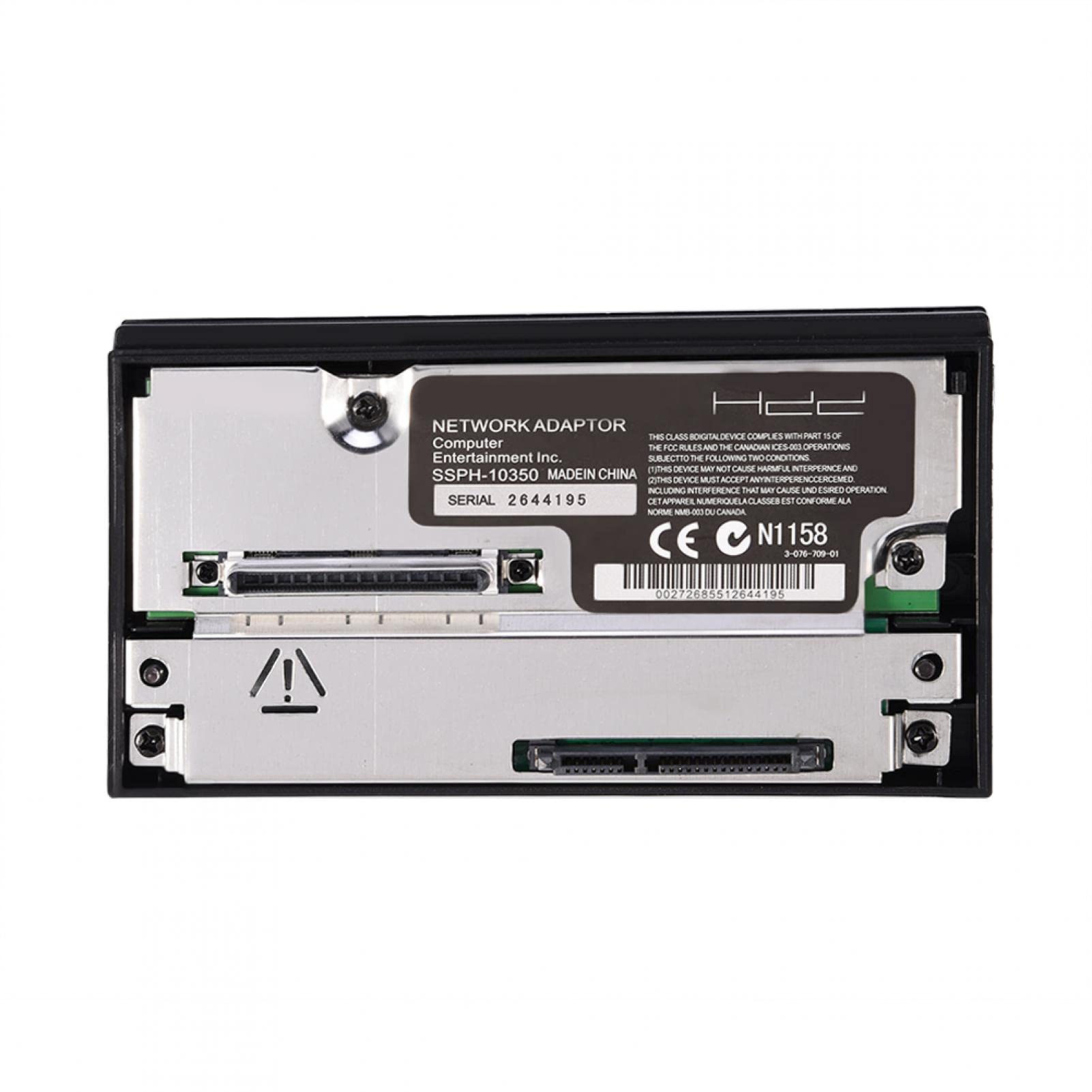 Kuuleyn Adattatore HDD Rete per PS2 2TB 2,5 3,5 Pollici