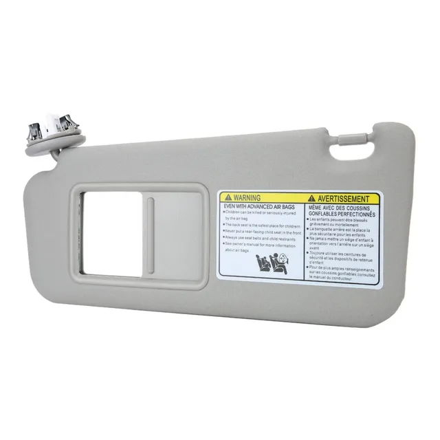 Kuuleyn 74320-42501-B2 aletta parasole sinistra RAV4 grigia