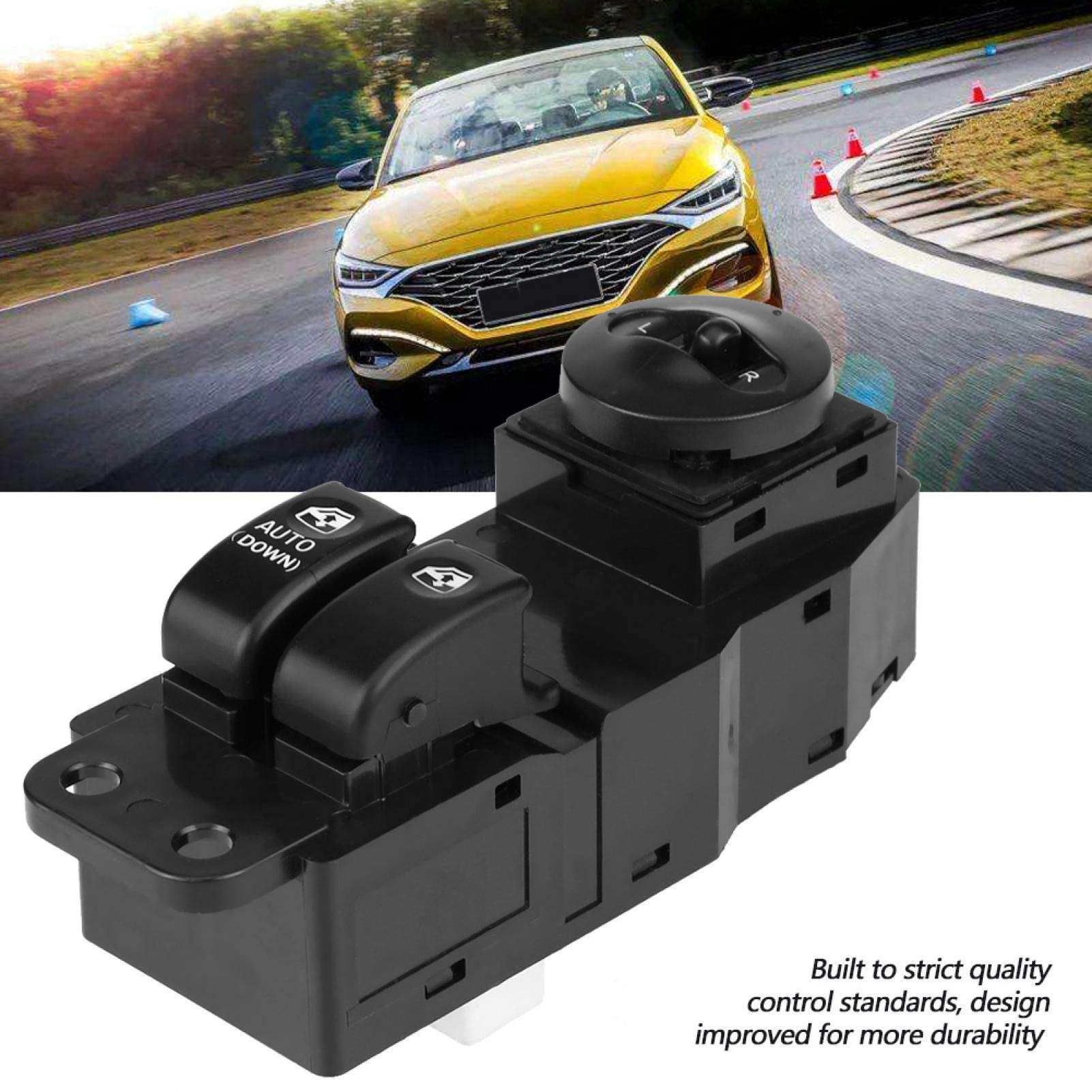 Kuuleyn Interruttore Alzacristalli Hyundai H1 93570-4A000