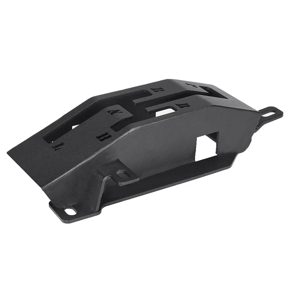KEMIMOTO Maverick X3 piastra cambio rapido in ferro verniciato