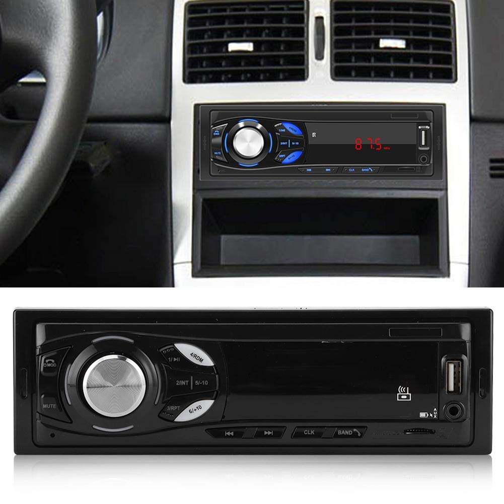 Kuuleyn sistema audio auto 12V Bluetooth MP3 USB FM