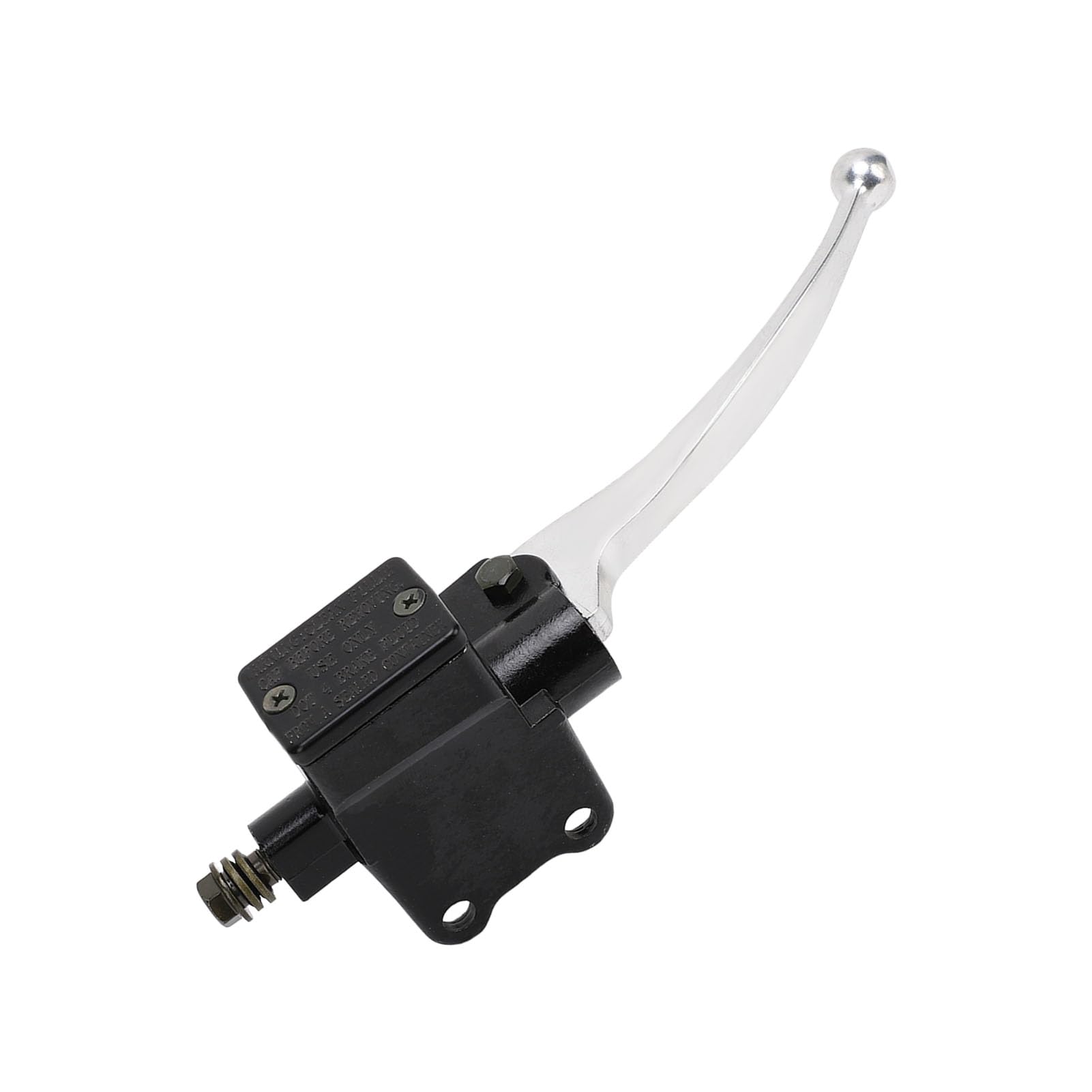 AOWINHIT Leva Freno PX 125 200 Star Destra Metallo
