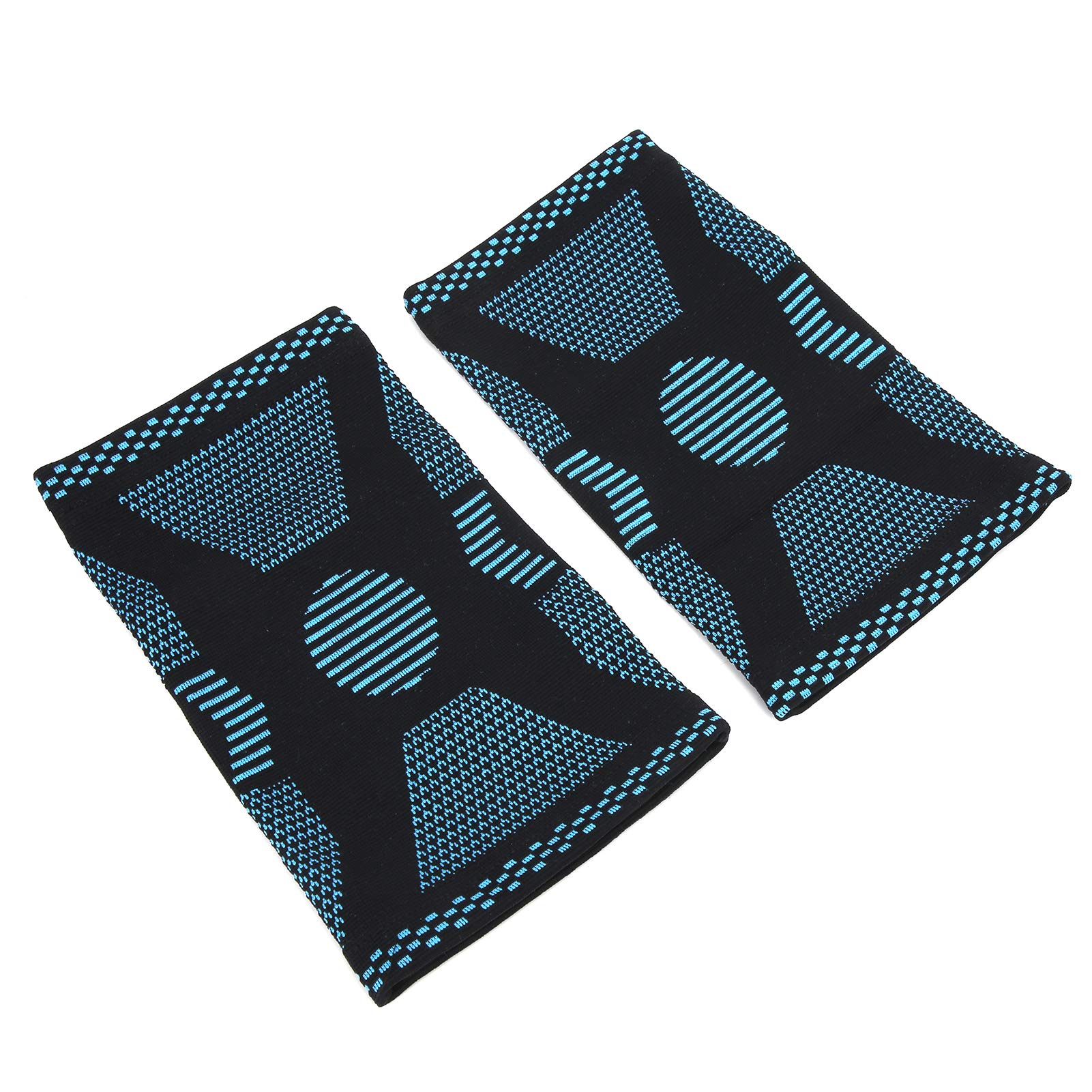Kuuleyn Ginocchiera Compressione Nylon Taglia L