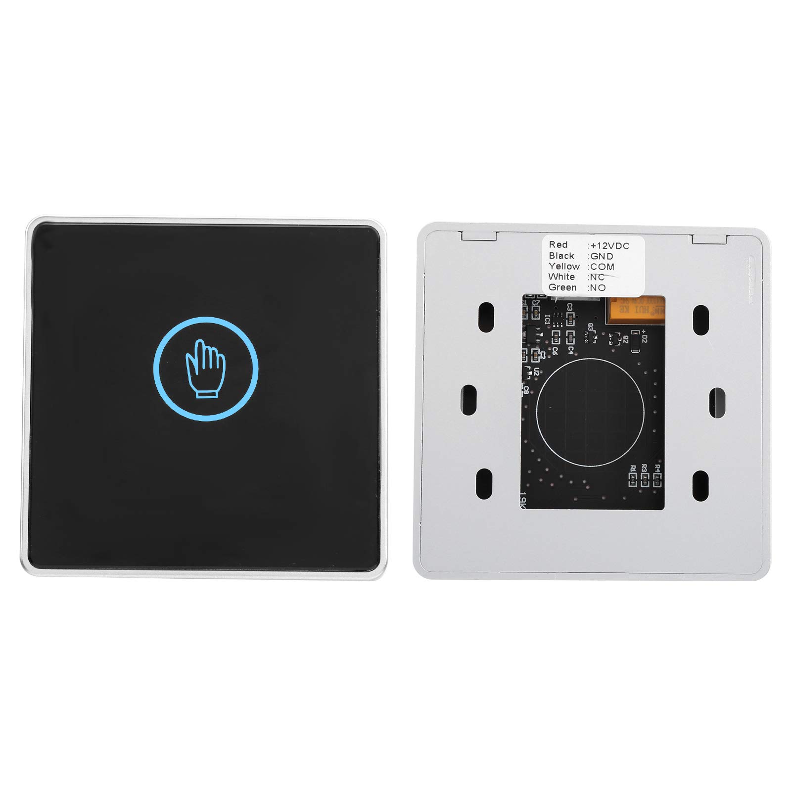 Kuuleyn interruttore porta infrarossi 12V LED