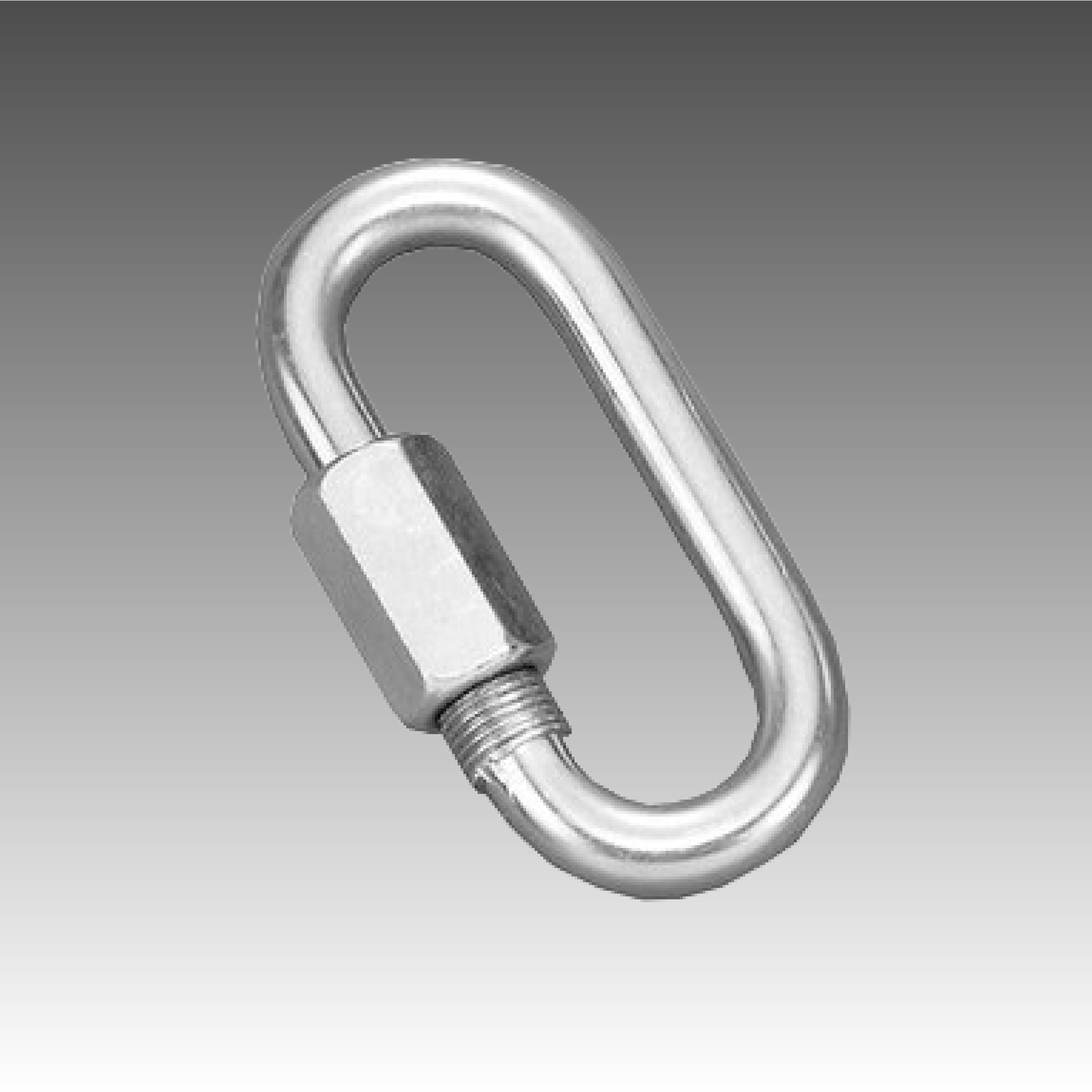 GEN-Y Hitch Safety Chain Extender 5/8" Prolunga 102 mm