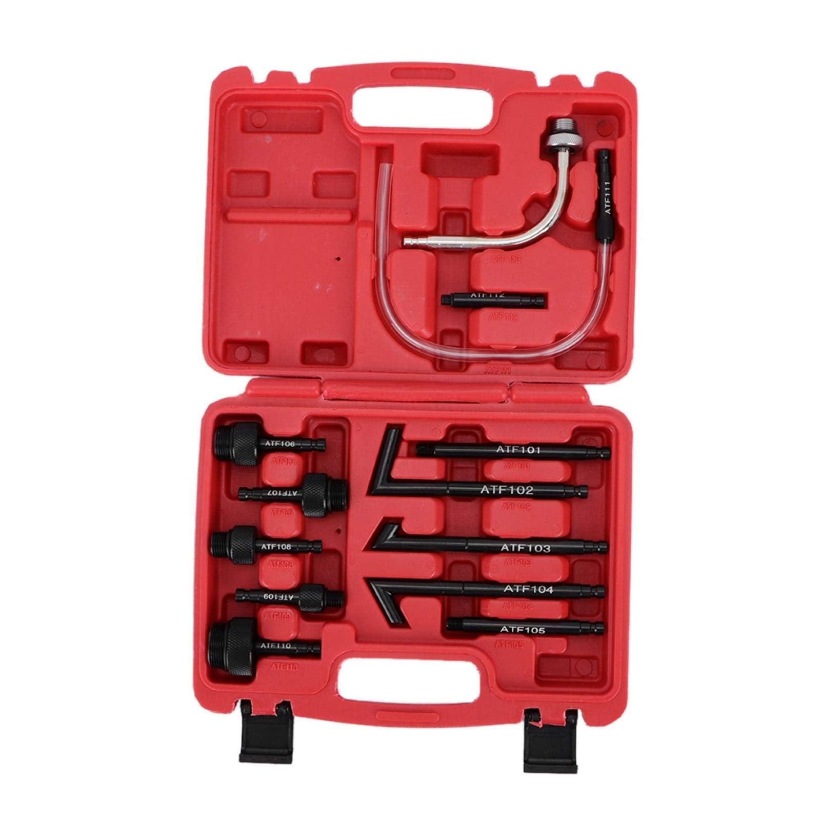 Kuuleyn Set 13 Pezzi adattatori olio cambio ATF acciaio
