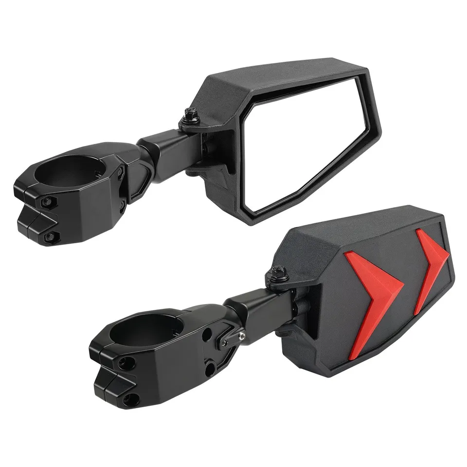 KEMIMOTO specchietti laterali UTV roll bar 1.75-2" frangibili