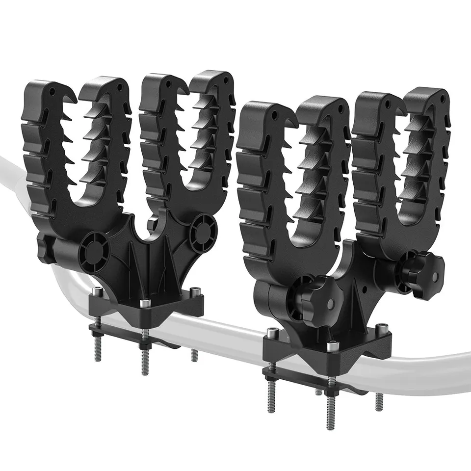 Kemimoto supporto a U doppio per ATV UTV barre 23-51 mm 20 kg