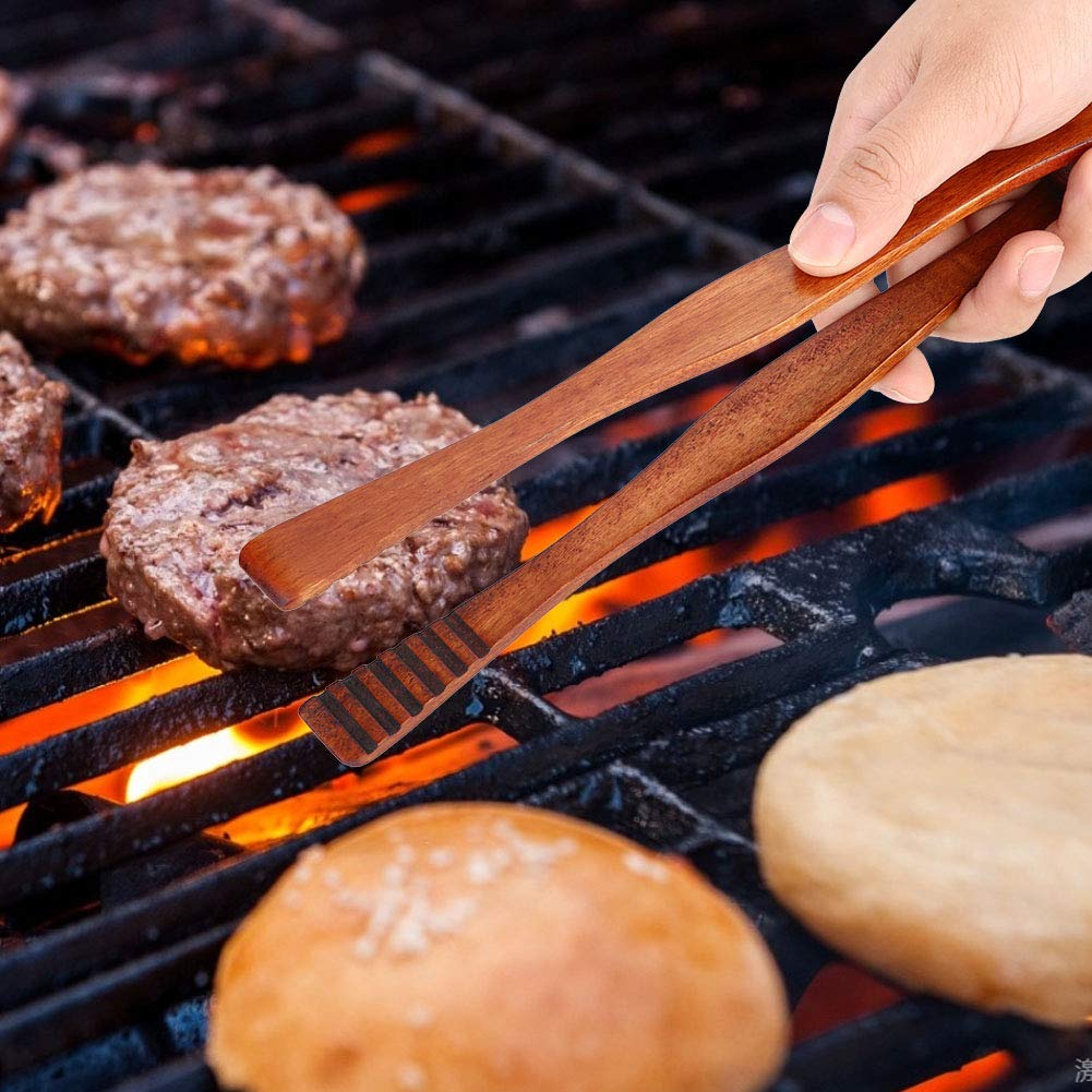 Kuuleyn Pinza Cucina Legno Barbecue 26,5 cm 10 Pollici