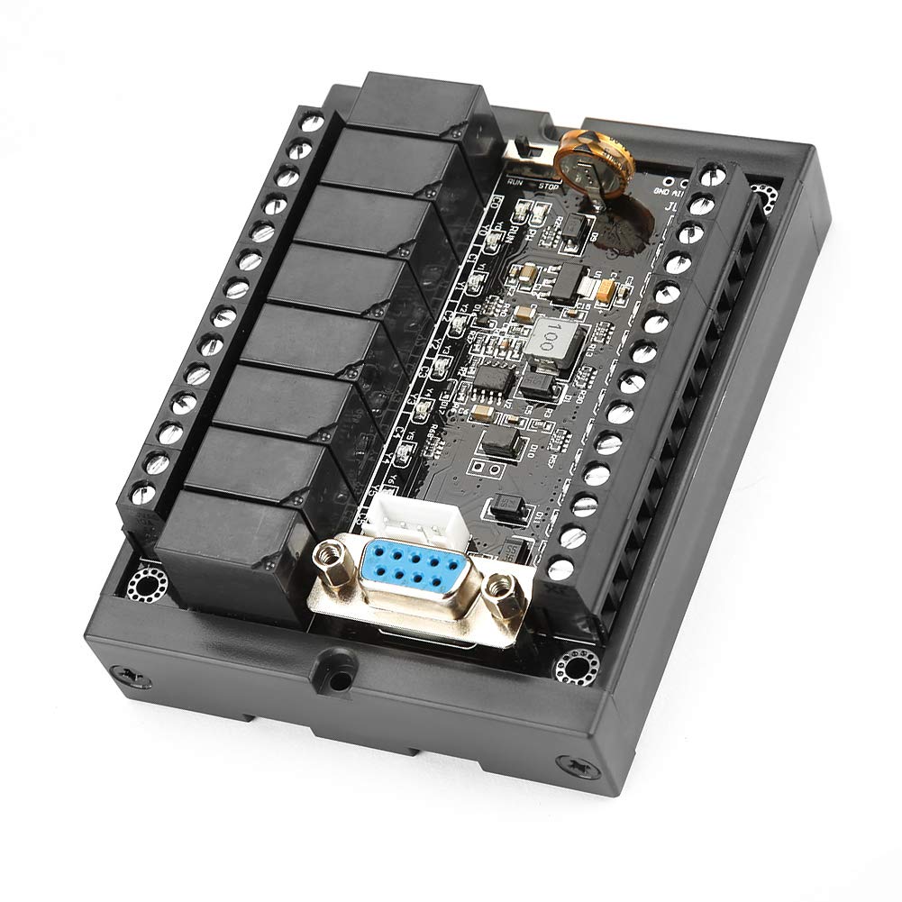Kuuleyn FX1N-20MR modulo rele programmabile con guscio