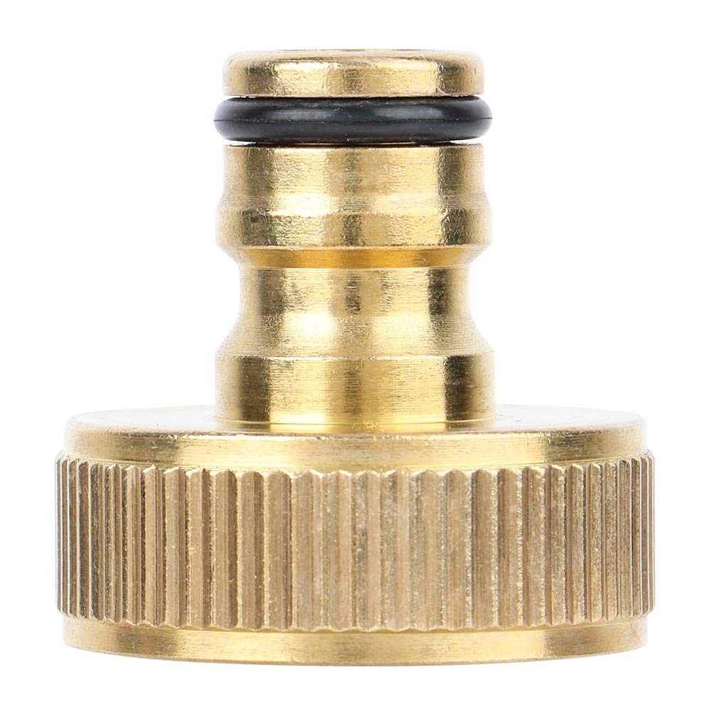 Kuuleyn raccordo tubo giardino femmina 1 pollice ottone