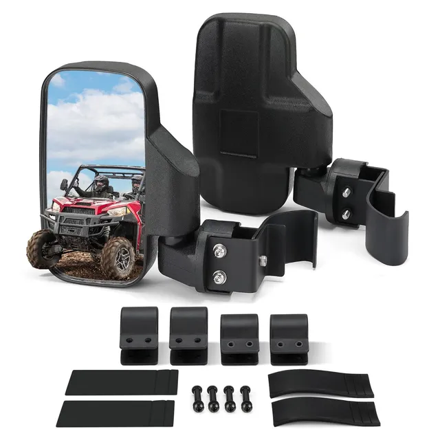 Kemimoto Specchietto Laterale UTV Ranger Defender Universale