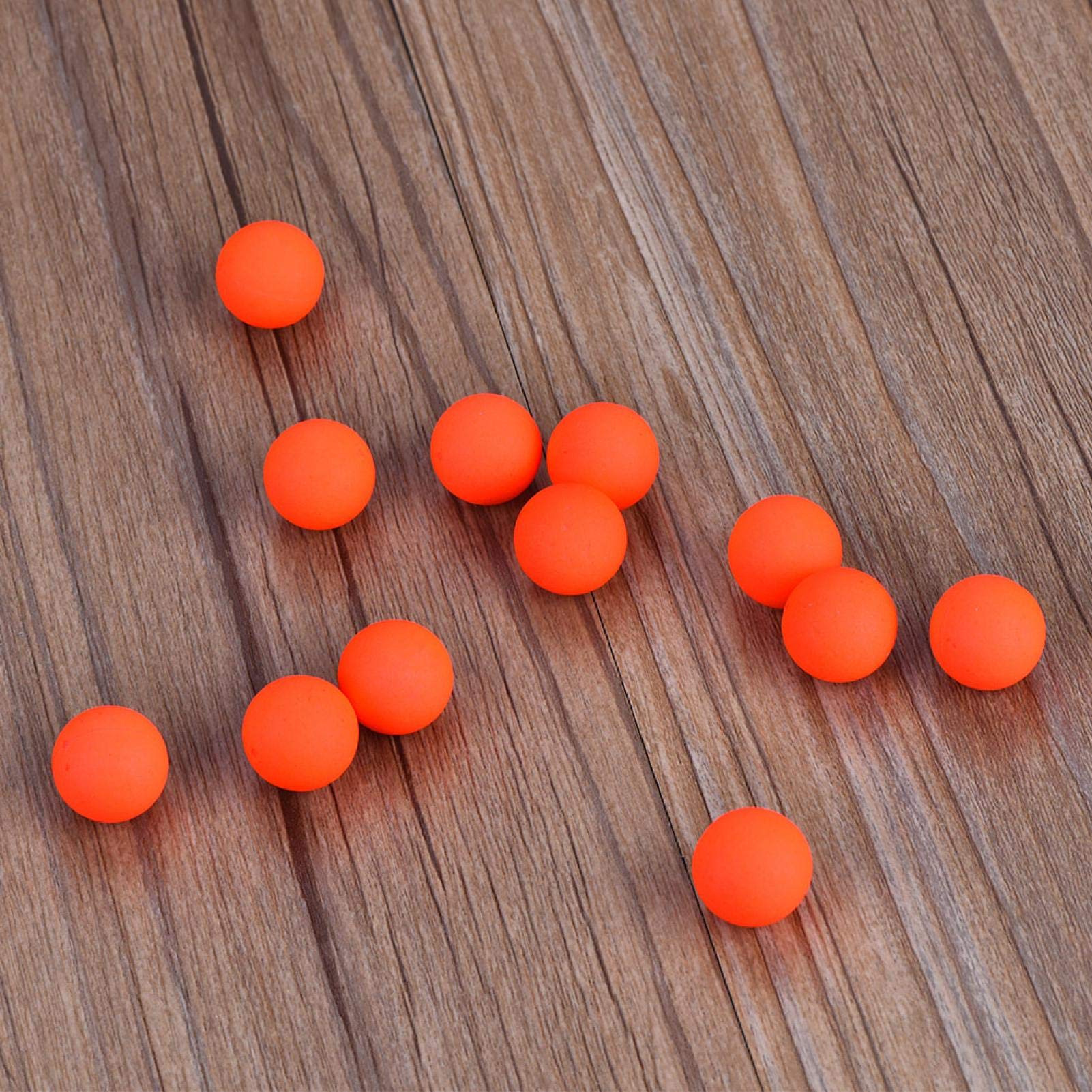Kuuleyn Palline Galleggianti Pesca EPS 100 pz misura 6