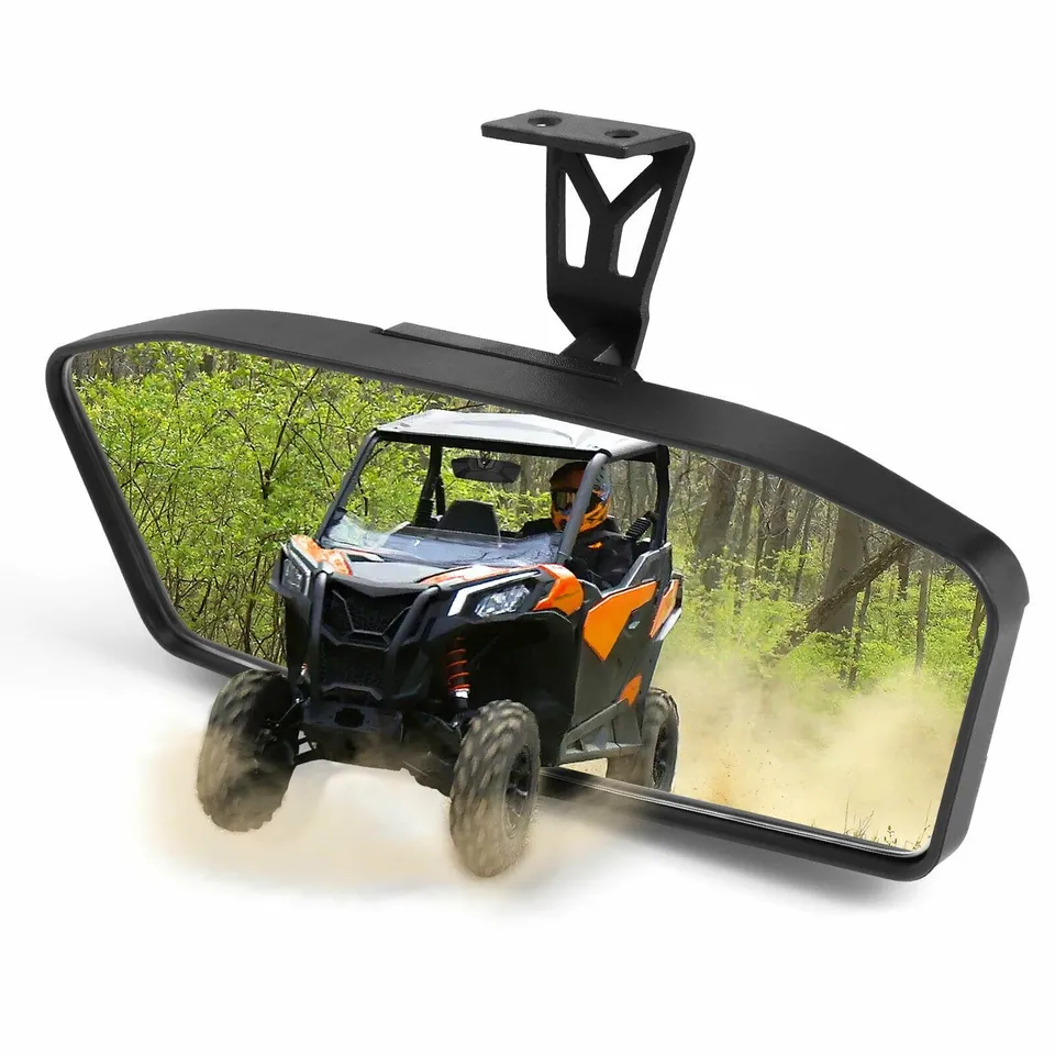 KEMIMOTO Maverick Trail specchietto centrale UTV grandangolo