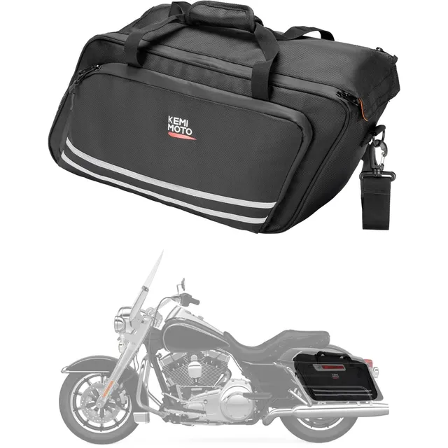 KEMIMOTO Touring borsa bauletto interna 1 pezzo impermeabile