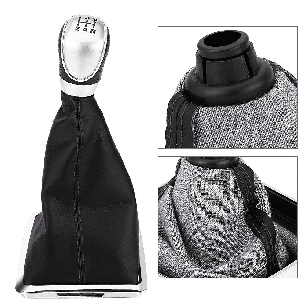 Kuuleyn Pomello Cambio 5 Marce Focus 2005-2012 Nero Kit