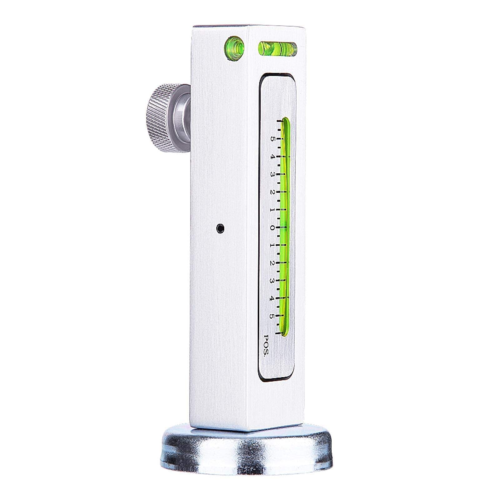 Kuuleyn Misuratore campanatura magnetico allineamento ruote acciaio