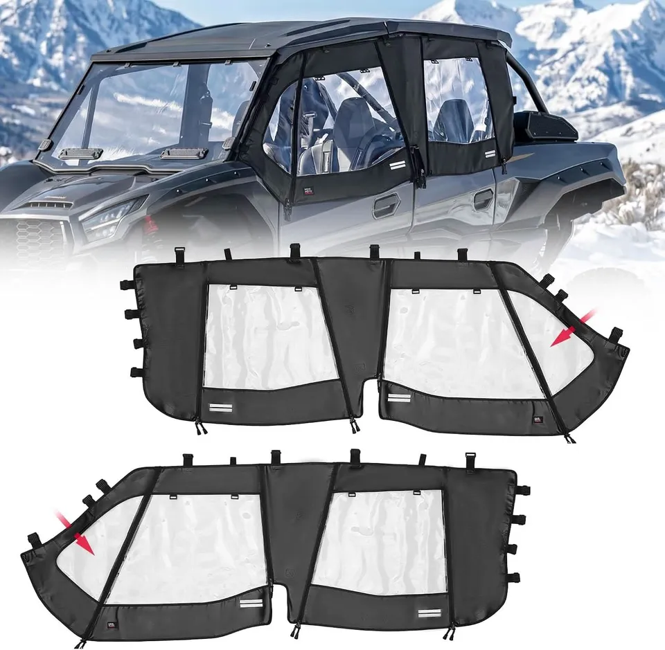 KEMIMOTO Teryx KRX 4 1000 porte superiori morbide