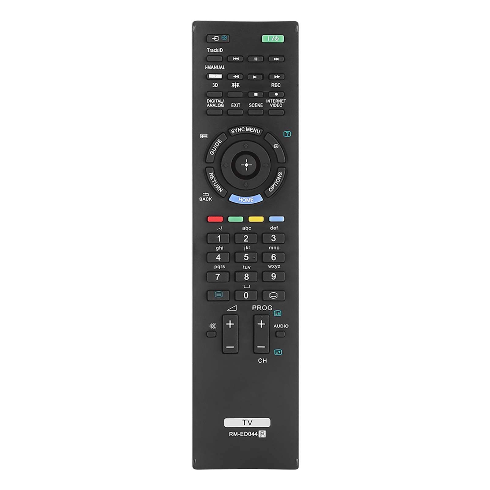 Kuuleyn RM-ED044 telecomando TV ricambio senza programmazione