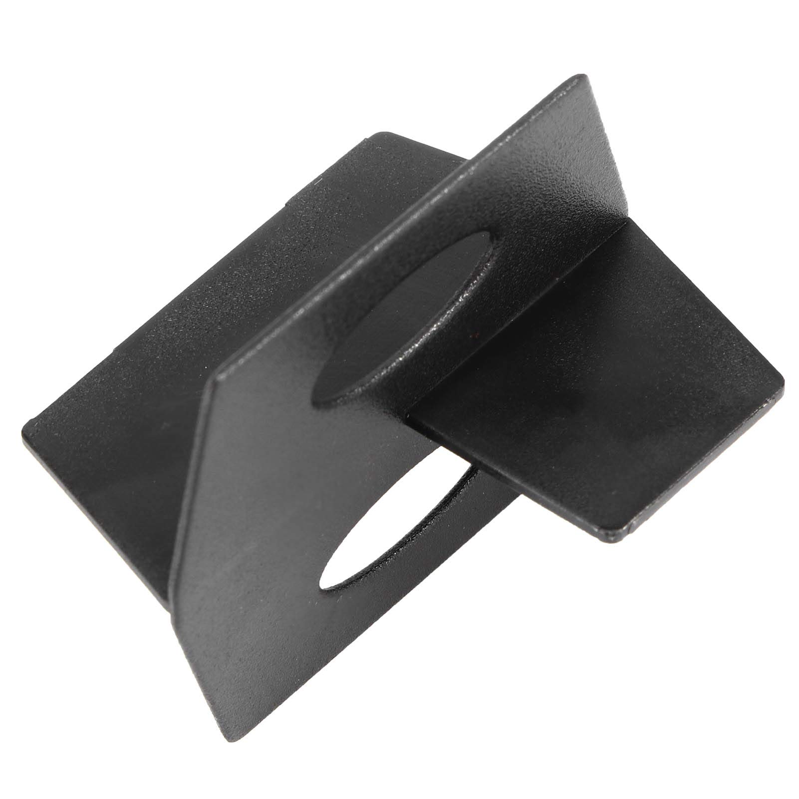 Kuuleyn clip livellamento piastrelle nere 200 pezzi