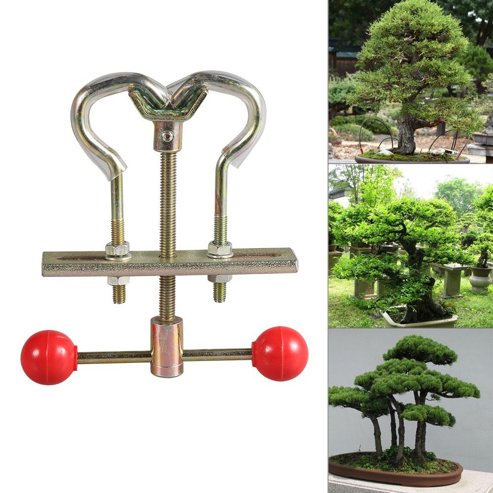 Hapivida Piegatronchi Bonsai Acciaio per Rami 150g