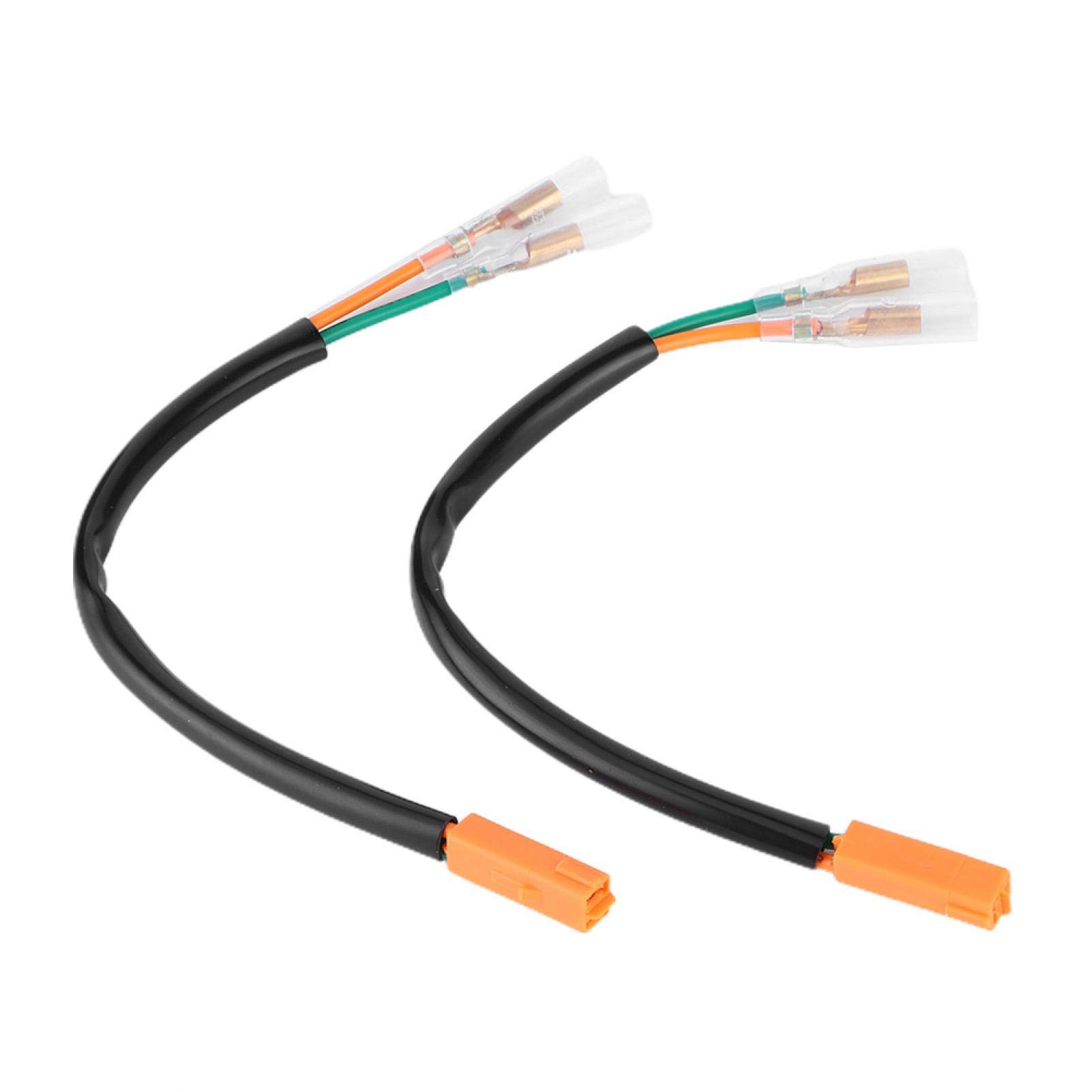 Kuuleyn Adattatore Frecce Moto 19,5 cm Coppia Kawasaki Z
