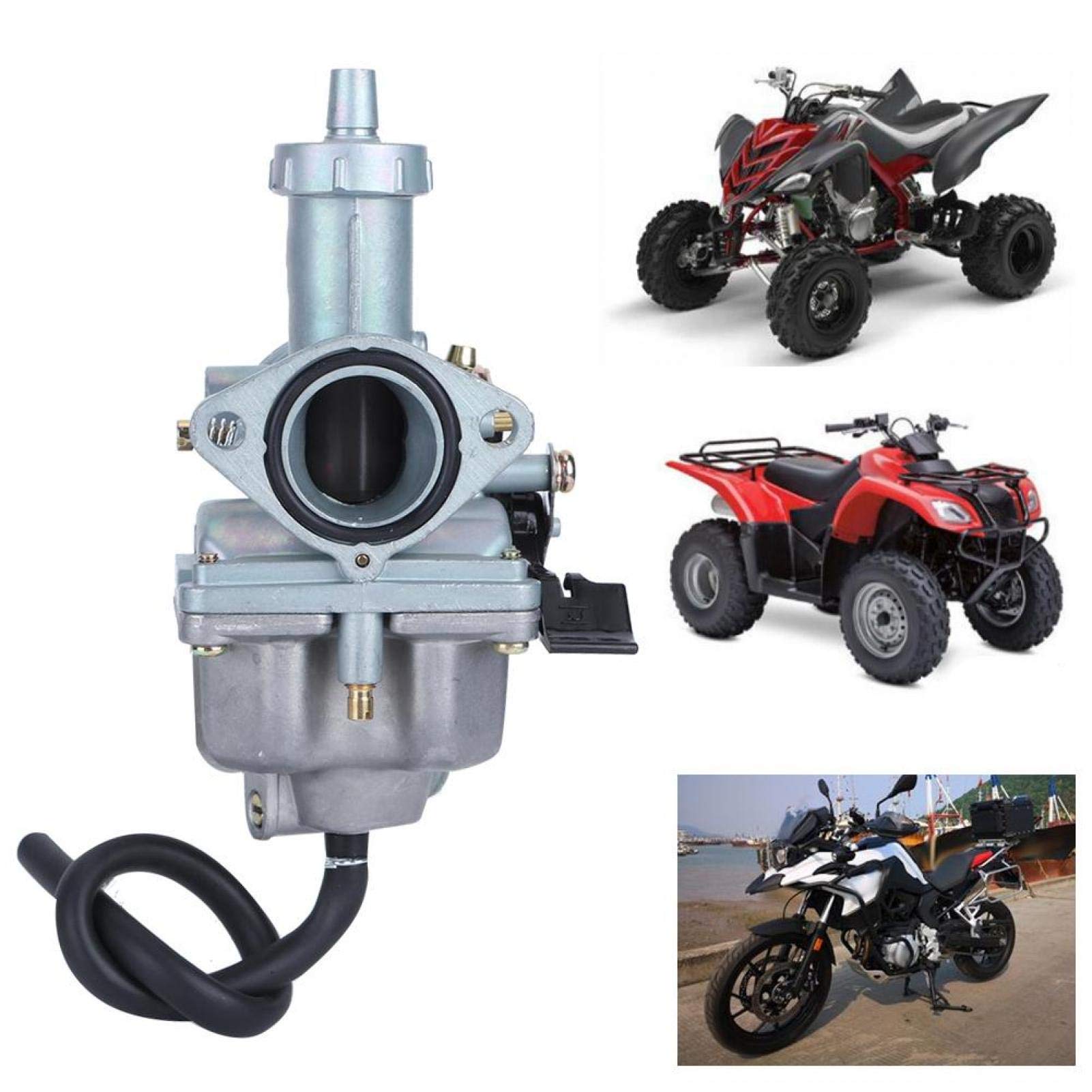 Kuuleyn Carburatore PZ26 26mm Moto 125cc 150cc Alluminio