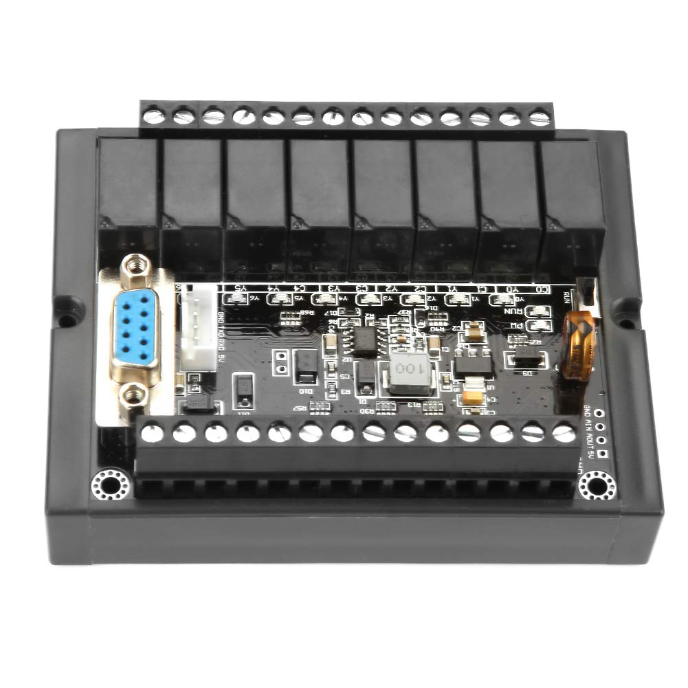 Kuuleyn FX1N-20MR modulo rele programmabile con guscio