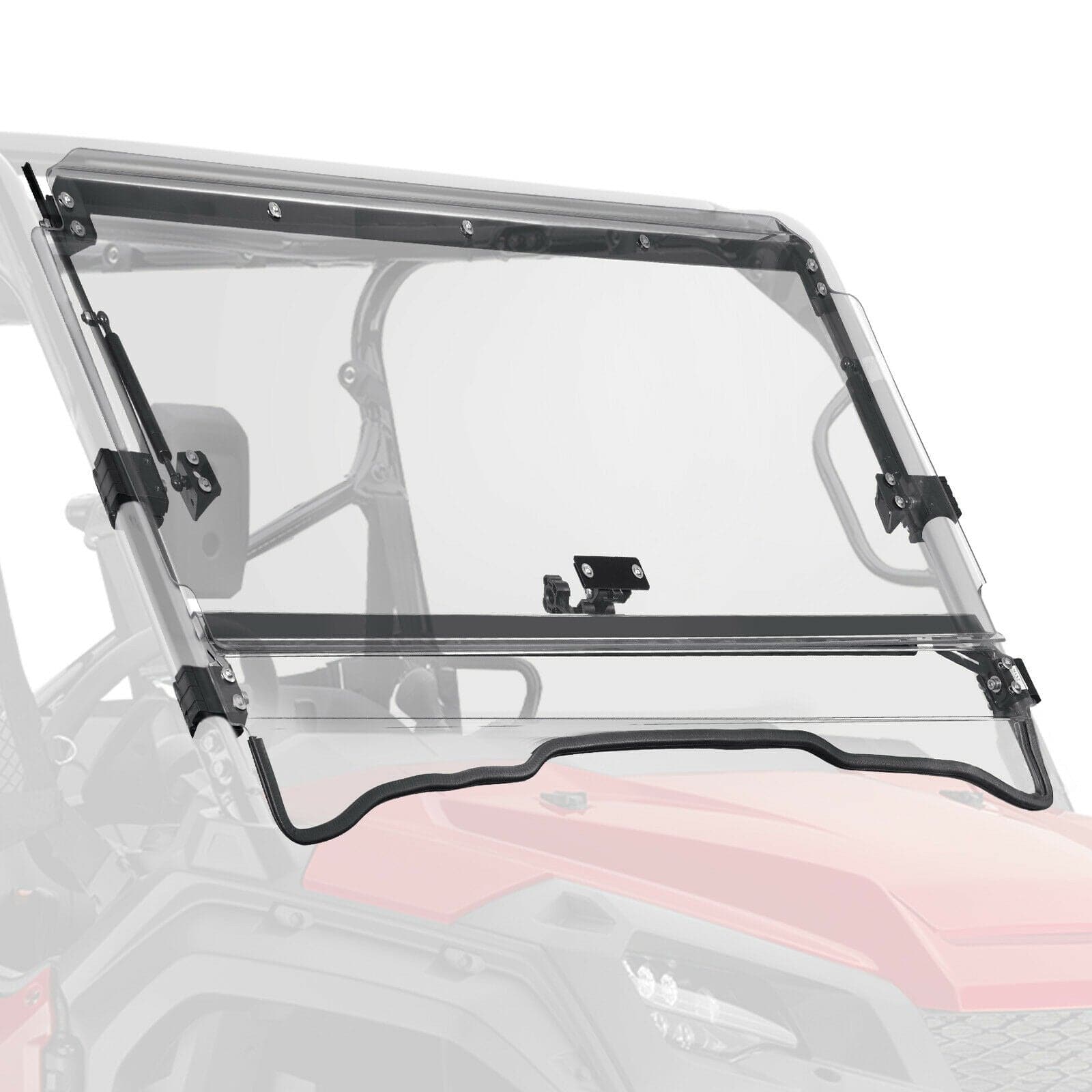 Kemimoto Parabrezza flip Pioneer 1000 policarbonato