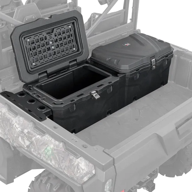 KEMIMOTO Bauletto Cassone UTV 110L CFMOTO Uforce Lucchettabile
