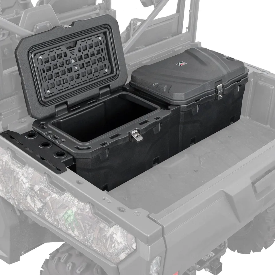 KEMIMOTO Bauletto Cassone UTV 110L CFMOTO Uforce Lucchettabile