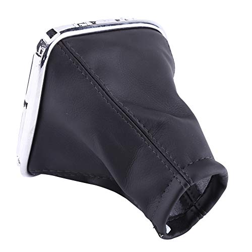 Kuuleyn Cuffia Cambio Pelle PU per Cruze 2008-2012 Nera