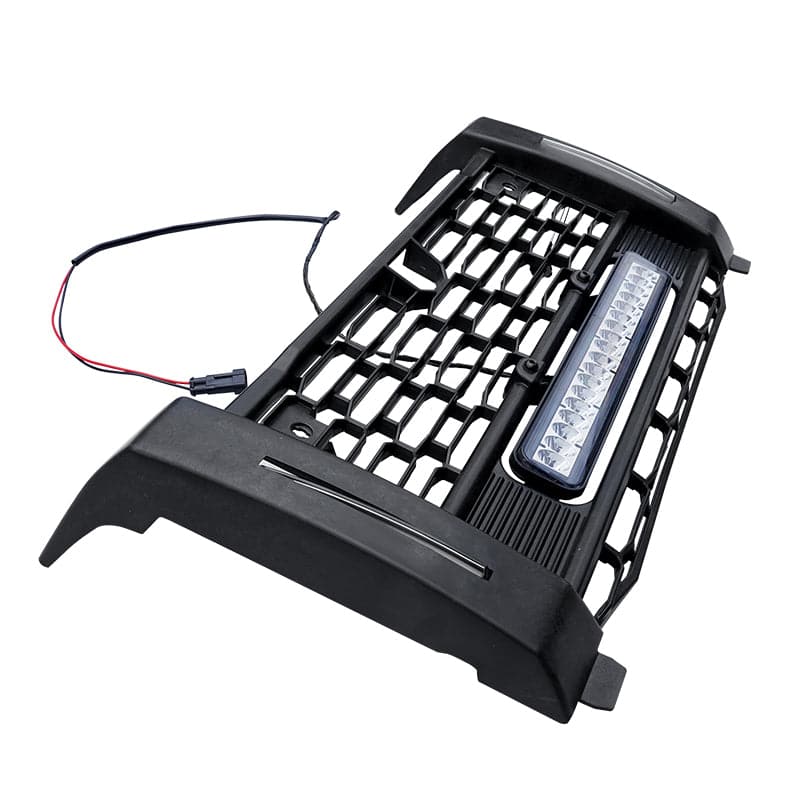 KEMIMOTO 2409 griglia anteriore Xpedition ADV con luce LED