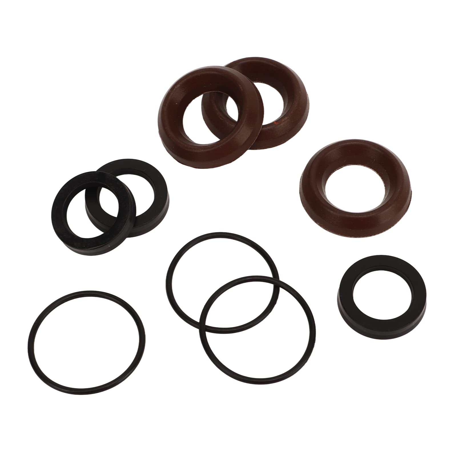 AOWINHIT Kit Guarnizioni Pompa Idropulitrice 18 mm 9 Pezzi