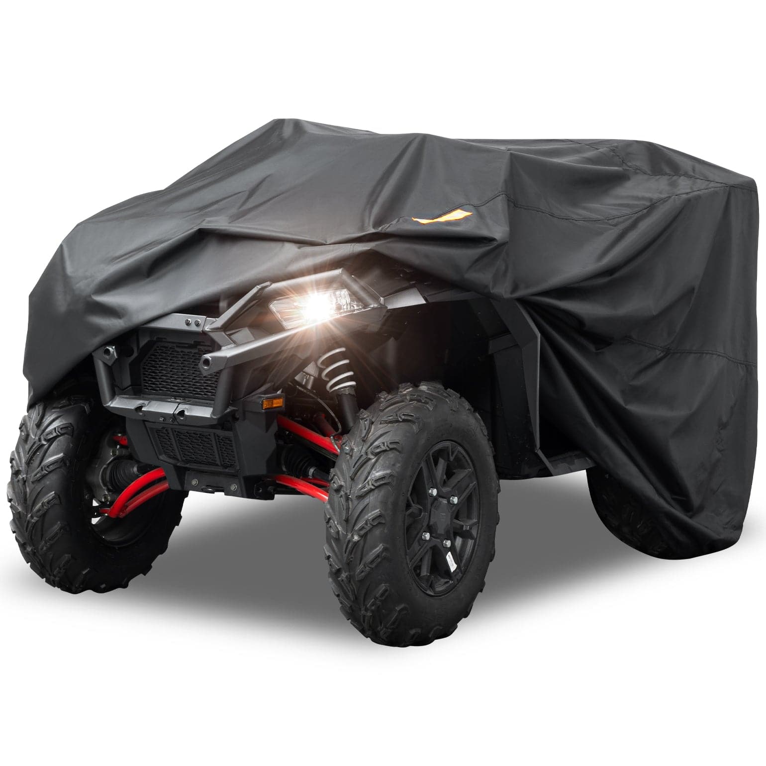 KEMIMOTO 2407 Telo Copri Quad ATV Impermeabile 300D