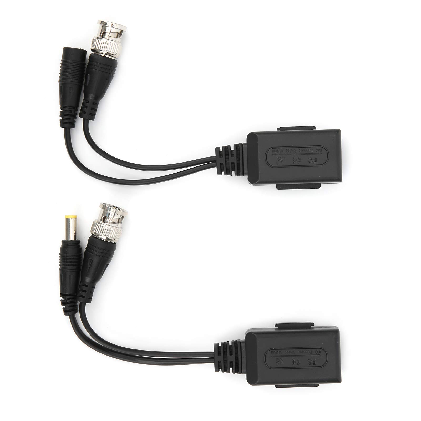 Kuuleyn Balun Video 8MP passivo 200m AHD/CVI