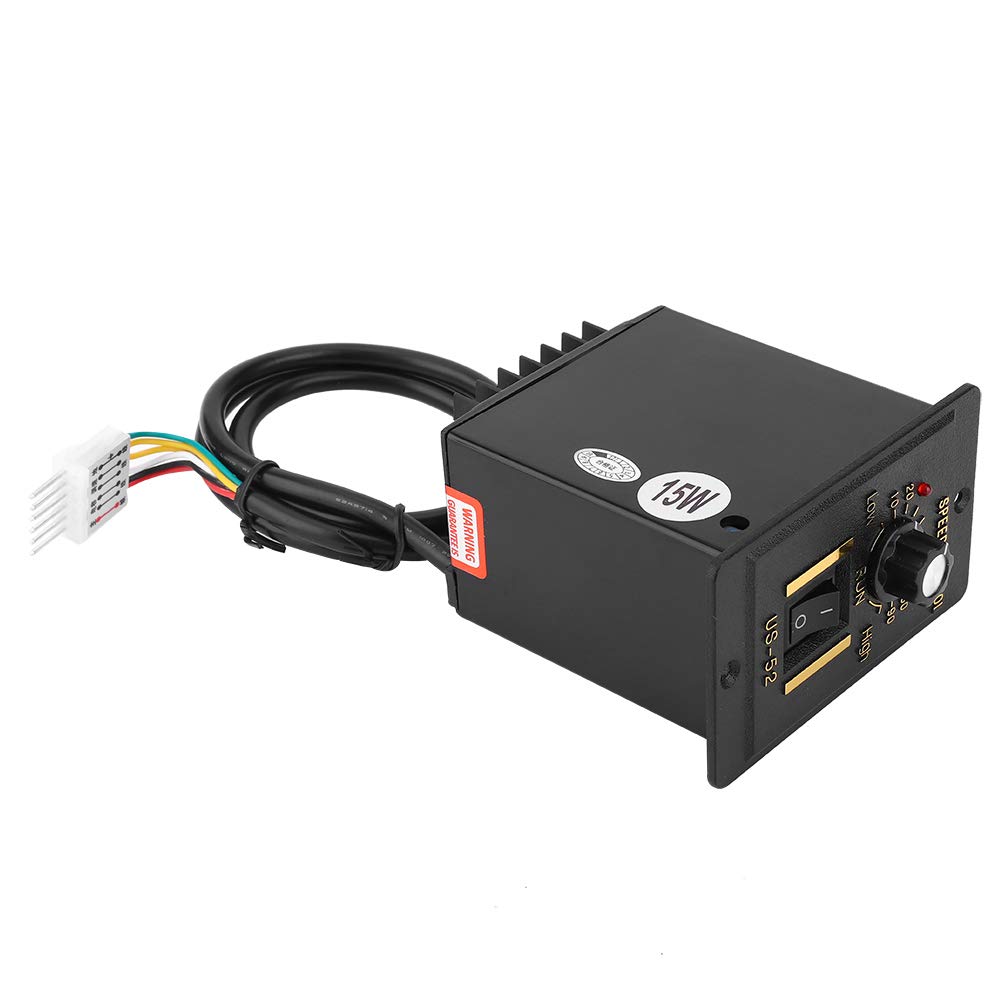 Kuuleyn US-52 Regolatore Velocità Motore AC220V 15W