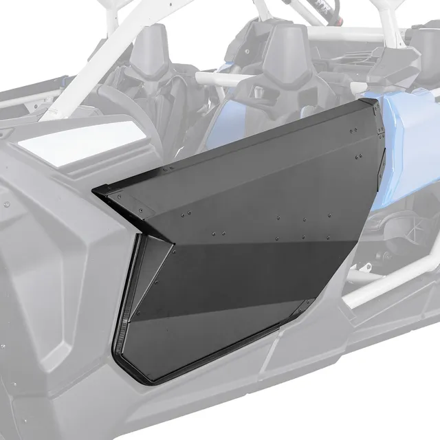 Kemimoto Porte Anteriori Alluminio per Can-Am Maverick X3