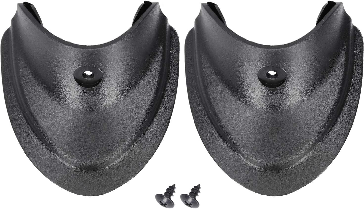 Kuuleyn parafango monopattino fishtail M365 2 pezzi gomma