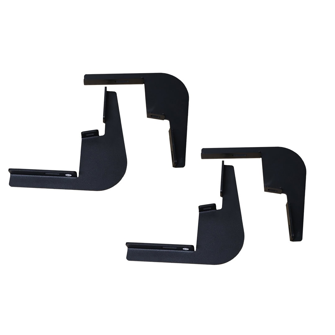 GEN-Y Running Board GH-25104 kit staffe Ram 2500/3500 acciaio