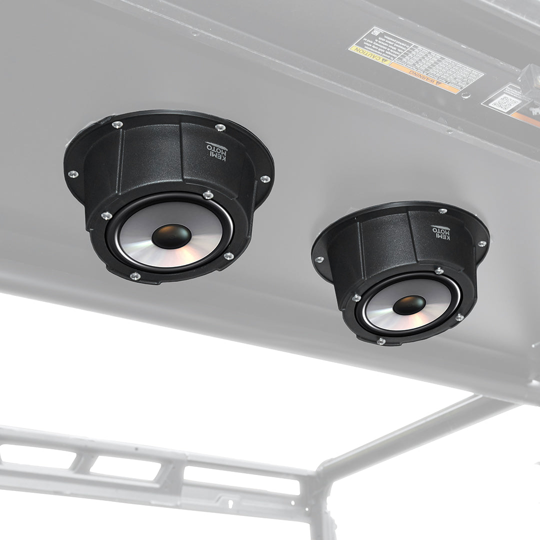 KEMIMOTO Pod 6.5 box cassa singolo PP nero