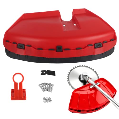 Kuuleyn CG520 protezione decespugliatore 26 mm lama 37x21 cm